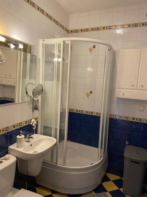 Apartament Blisko Morza Swinoujscie 아파트 외부 사진