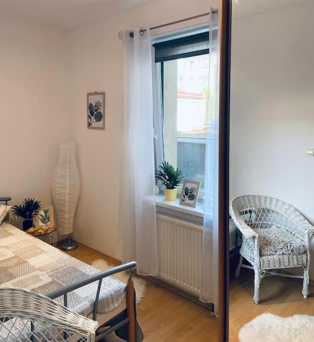 Apartament Blisko Morza Swinoujscie 아파트 외부 사진