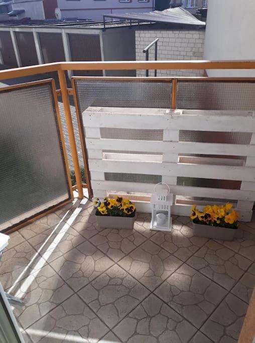 Apartament Blisko Morza Swinoujscie 아파트 외부 사진
